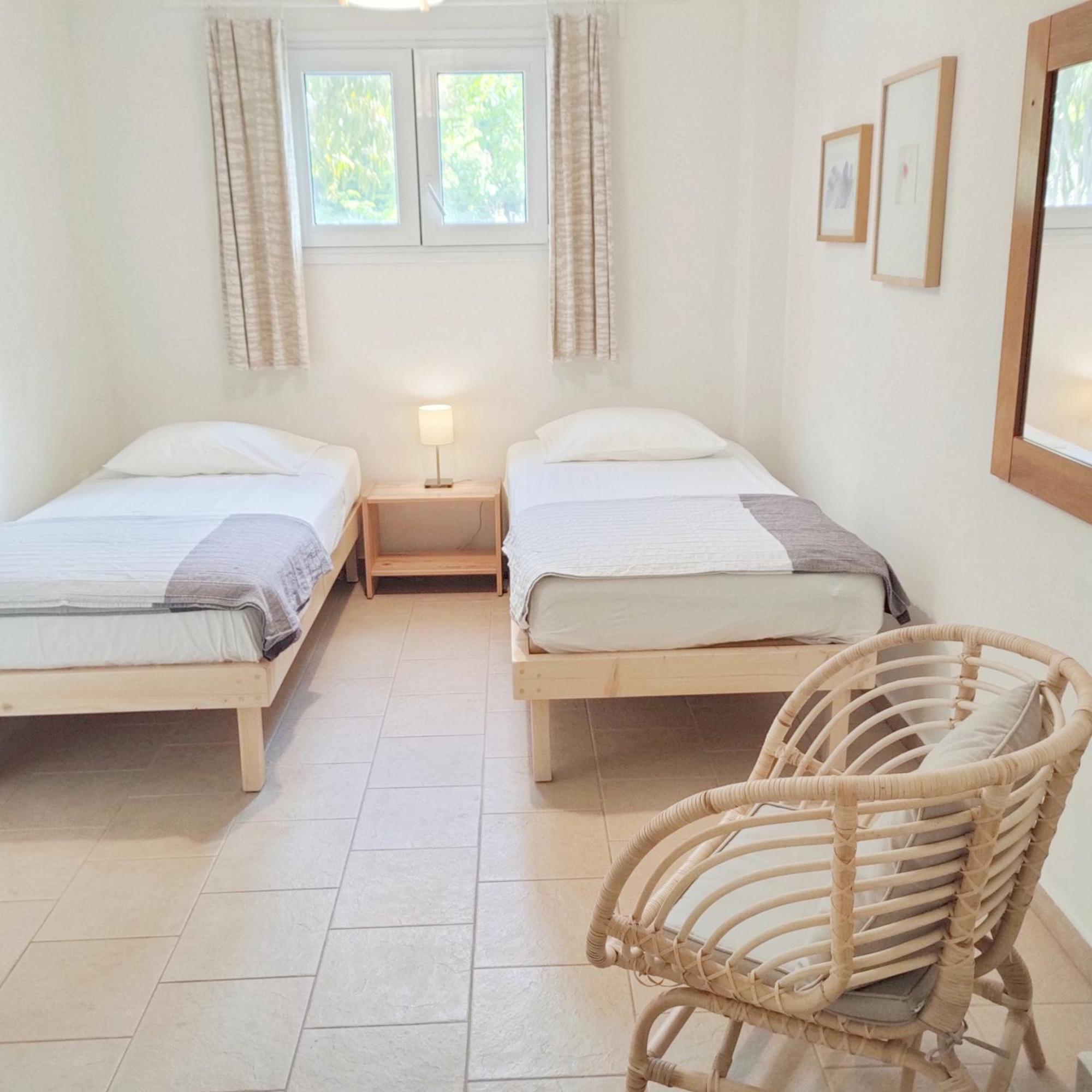 Kalamies - Secluded Beach Apartments Skala  المظهر الخارجي الصورة