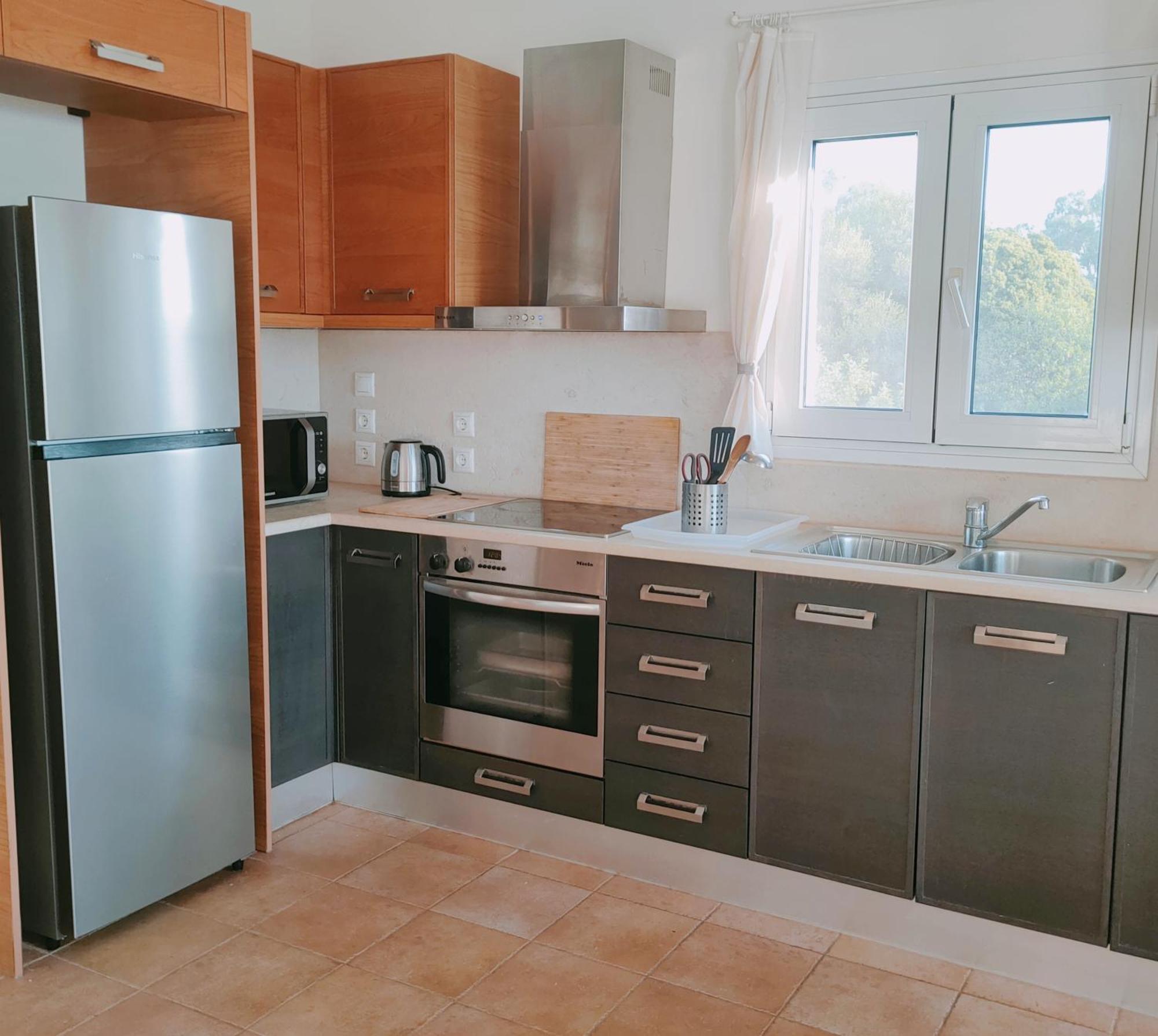 Kalamies - Secluded Beach Apartments Skala  الغرفة الصورة