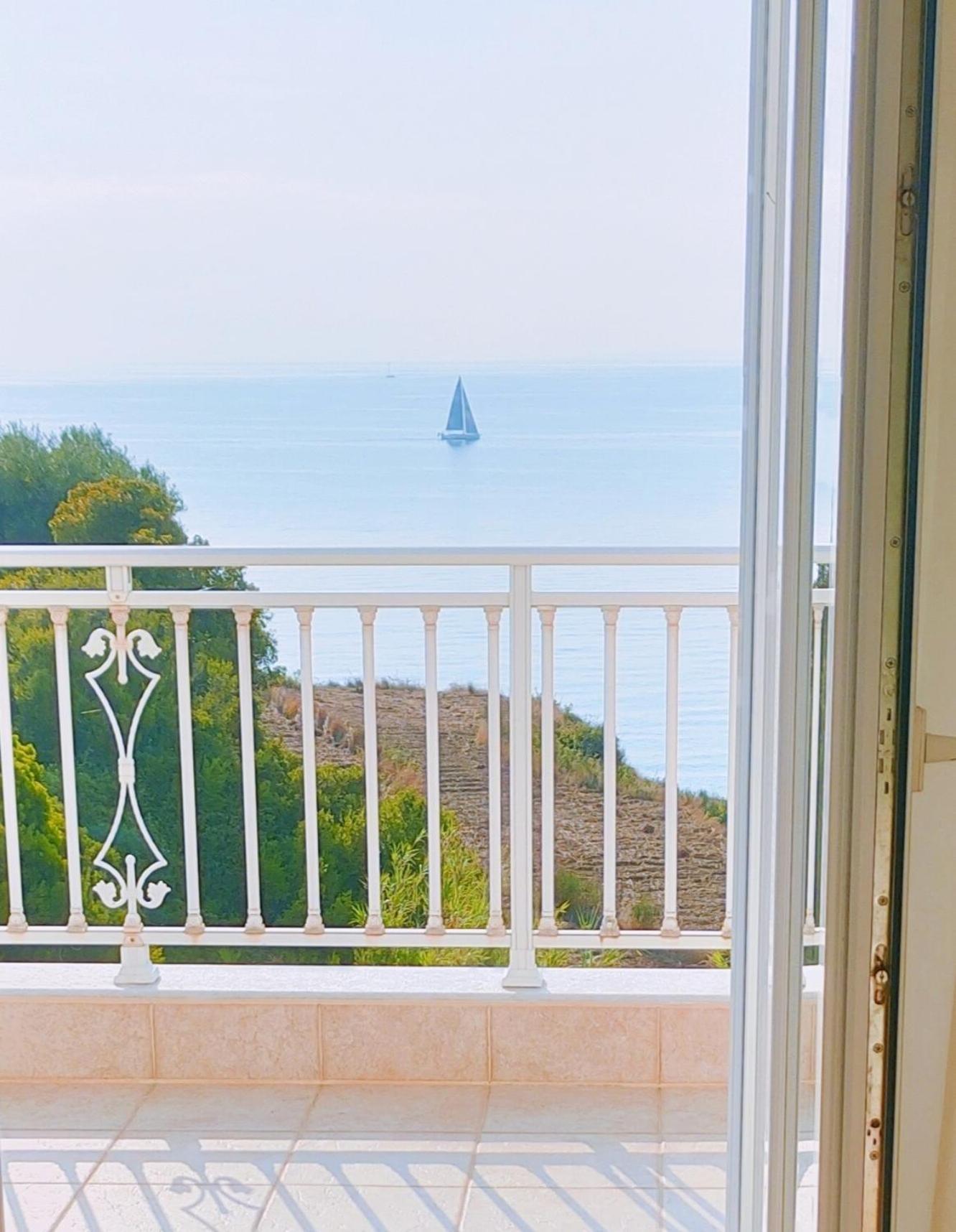 Kalamies - Secluded Beach Apartments Skala  المظهر الخارجي الصورة