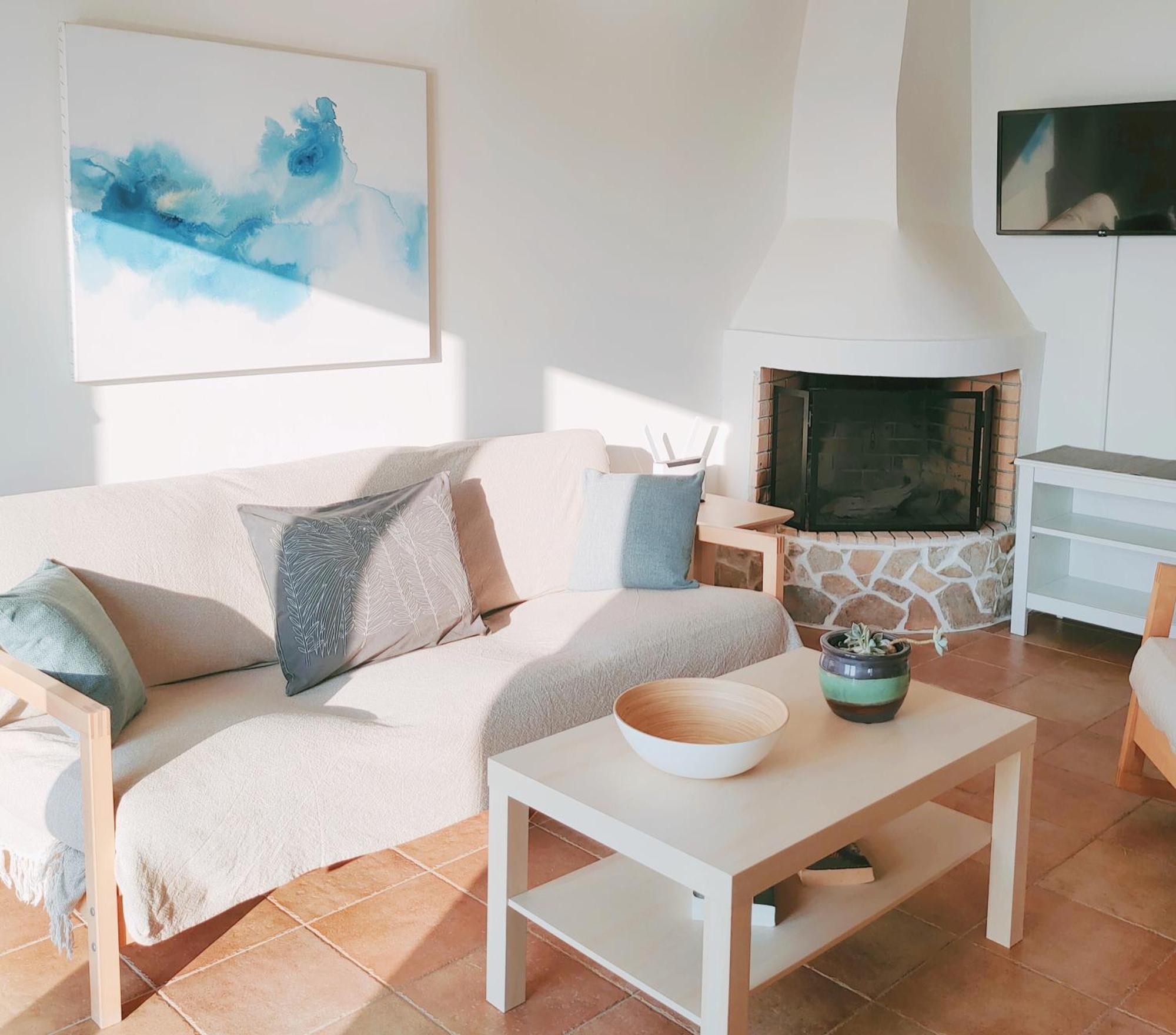 Kalamies - Secluded Beach Apartments Skala  الغرفة الصورة