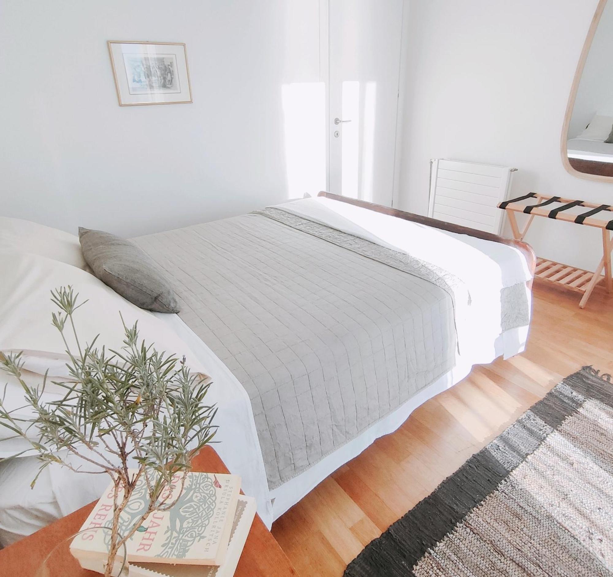 Kalamies - Secluded Beach Apartments Skala  الغرفة الصورة
